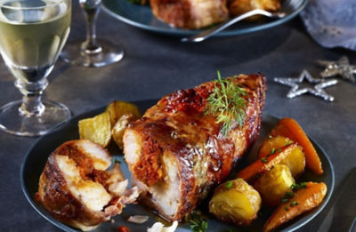 From monkfish to porchetta - what Christmas dinner will look like in 2023